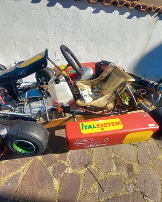 go kart 