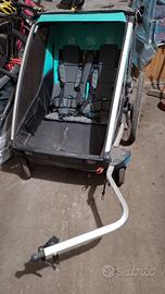 Rimorchio bambini Thule Chariot Lite 2