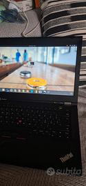 Lenovo Thinkpad T430 con doking station