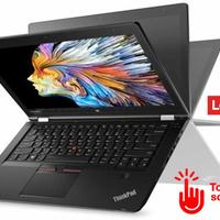 Notebook RICONDIZIONATO touchscreen 14" come nuovo