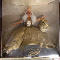 Barbie celebration 2000