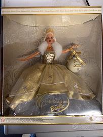 Barbie celebration 2000