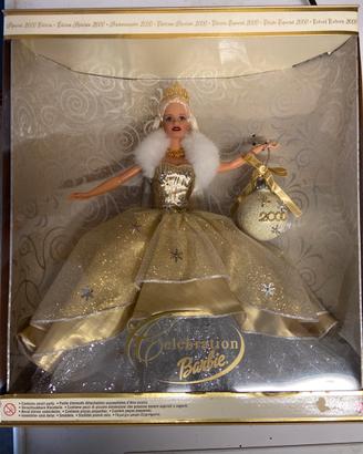 Barbie celebration 2000