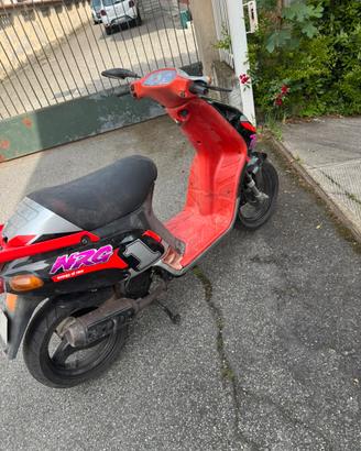 Piaggio Nrg sal1t