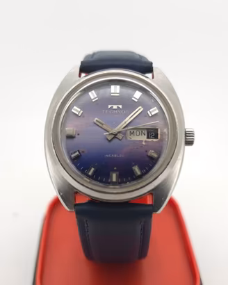 Technos Automatic vintage anni ’70 – ETA 2789 