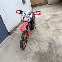 Moto cross Kle 600
