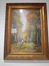 Quadro d'autore