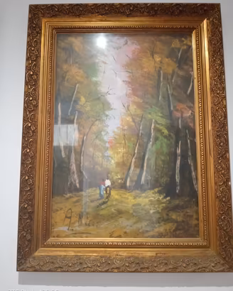 Quadro d'autore