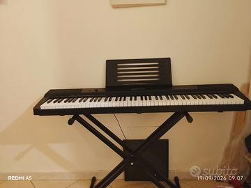 Tastiera - Pianola - Piano  Schubert