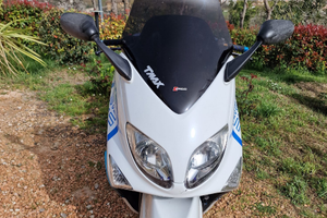 Yamaha tmax 500
