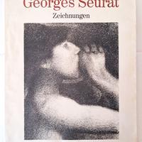 Libro Georges Seurat Disegni Mostra 1983 Tedesco