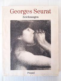 Libro Georges Seurat Disegni Mostra 1983 Tedesco