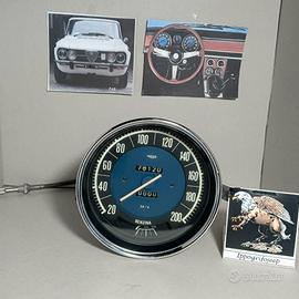 Alfa Romeo Tachimetro Contachilometri Jaeger origi