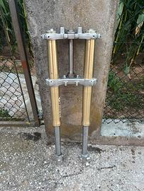 Forcelle e piastre Paioli per HM 50