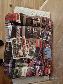 Cuscino Morbido Cani/Gatti 70x55 cm – Double Face 