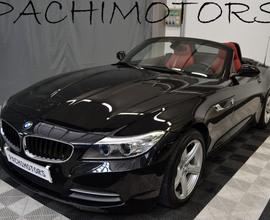 BMW Z4 sDrive18i Km 32.000-Pelle Rossa-UniPropri