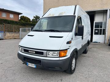Iveco Daily 35.12 2.8 TDI Furgone