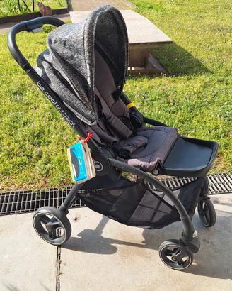 passeggino trio becool ouback