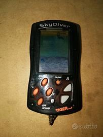 Gioco elettronico vintage