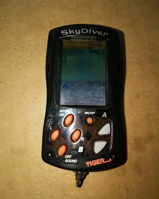 Gioco elettronico vintage