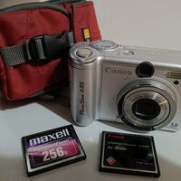 Canon PowerShot A95