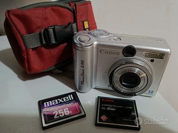 Canon PowerShot A95
