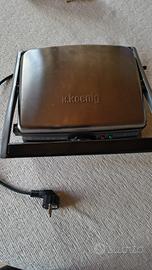 bistecchiera, piastra per carne 