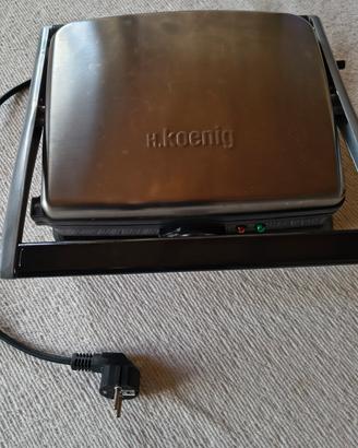 bistecchiera, piastra per carne 