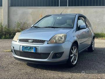 Ford Fiesta 1.4  TDCi