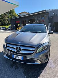 Mercedes GLA 220 CDI 4 matic stupenda