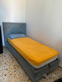 Letto contenitore