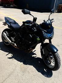 Kawasaky z750 nera