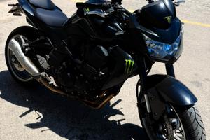Kawasaky z750 nera