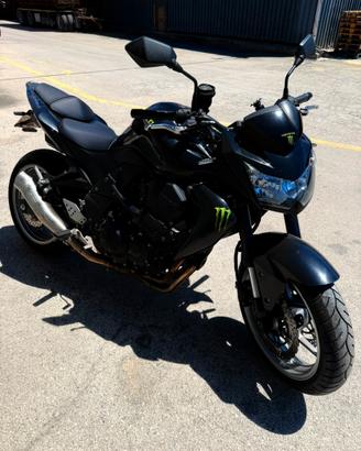 Kawasaky z750 nera