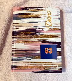 Diario personale BIG a pagine bianchi (cod.63)