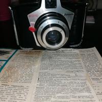 fotocamera epoca marca FERRANIA