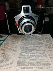fotocamera epoca marca FERRANIA