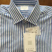 Camicia Xacus travel shirt - Nuova con cartellino