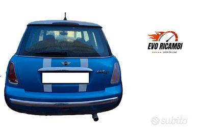 RICAMBI PER MINI COOPER 1.4 TD 75 CV