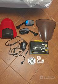 Accessori Yamaha 08/16