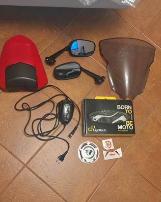 Accessori Yamaha 08/16