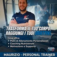 Personal Training a Cologno Monzese