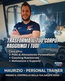 Personal Training a Cologno Monzese