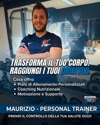 Personal Training a Cologno Monzese