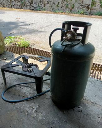 bombole gas