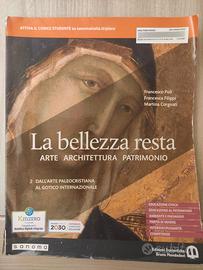 la bellezza resta 9788869107801