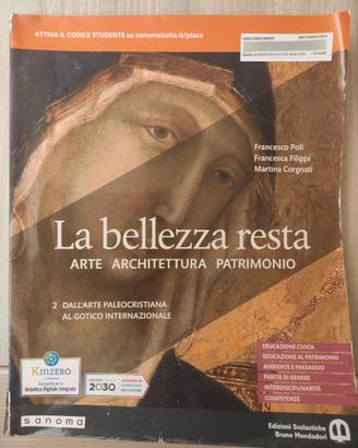 la bellezza resta 9788869107801