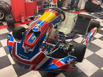 KART ENERGY 125 kz