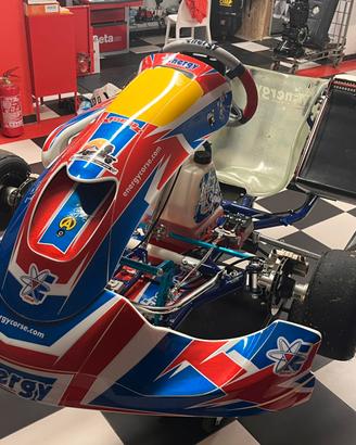 KART ENERGY 125 kz