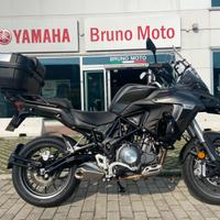 Benelli TRK 502 - 2020
